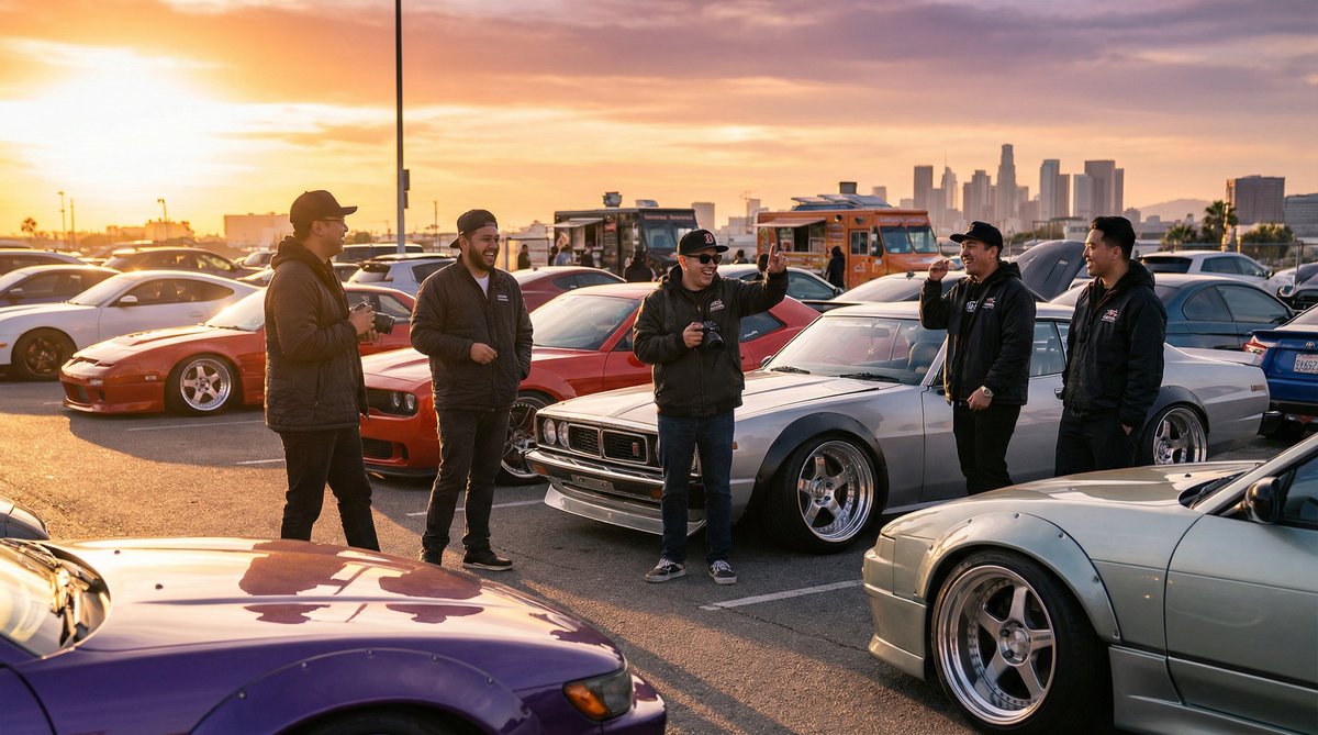 国产视频车友聚会