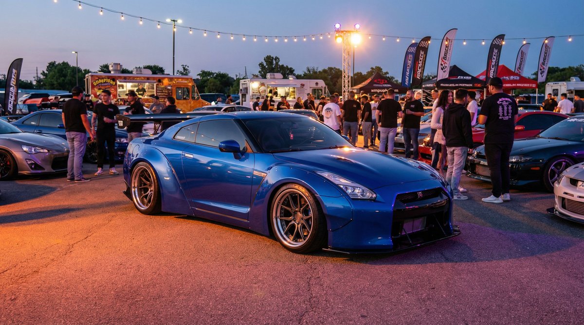 国产视频GTR改装视频